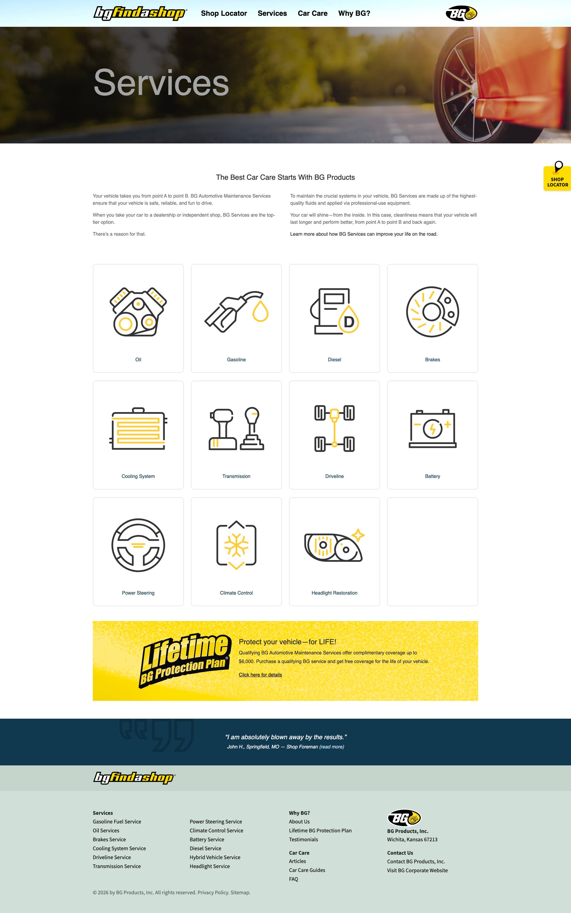 Preview of BG Find A Shop