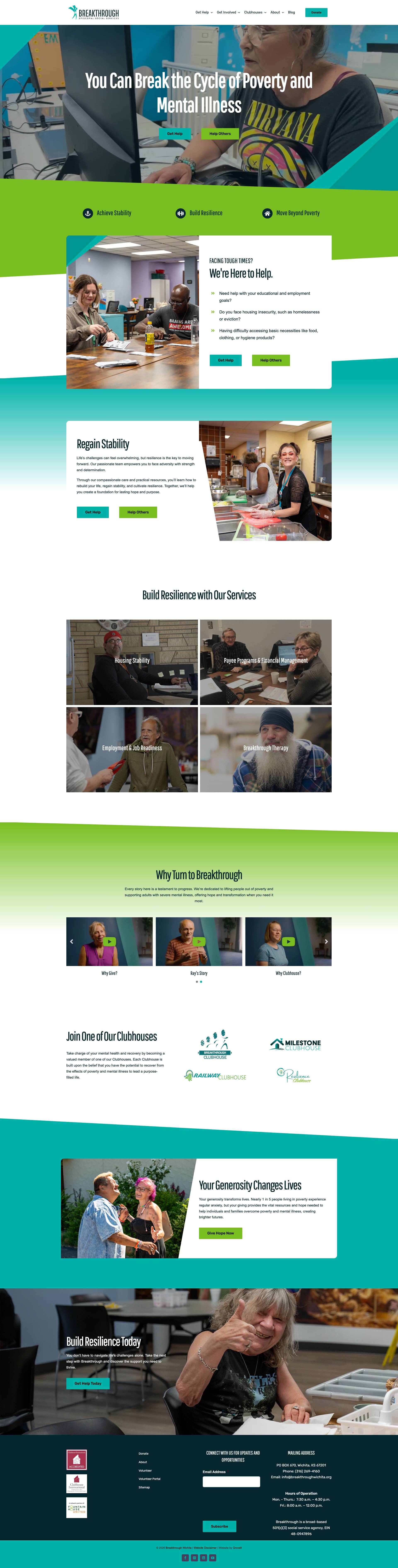 Preview of Breakthrough Wichita