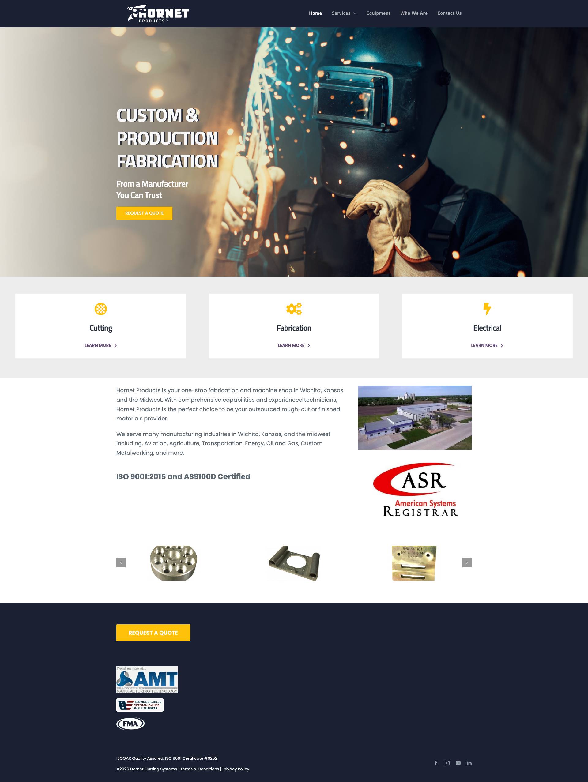 Preview of Hornet CS Products