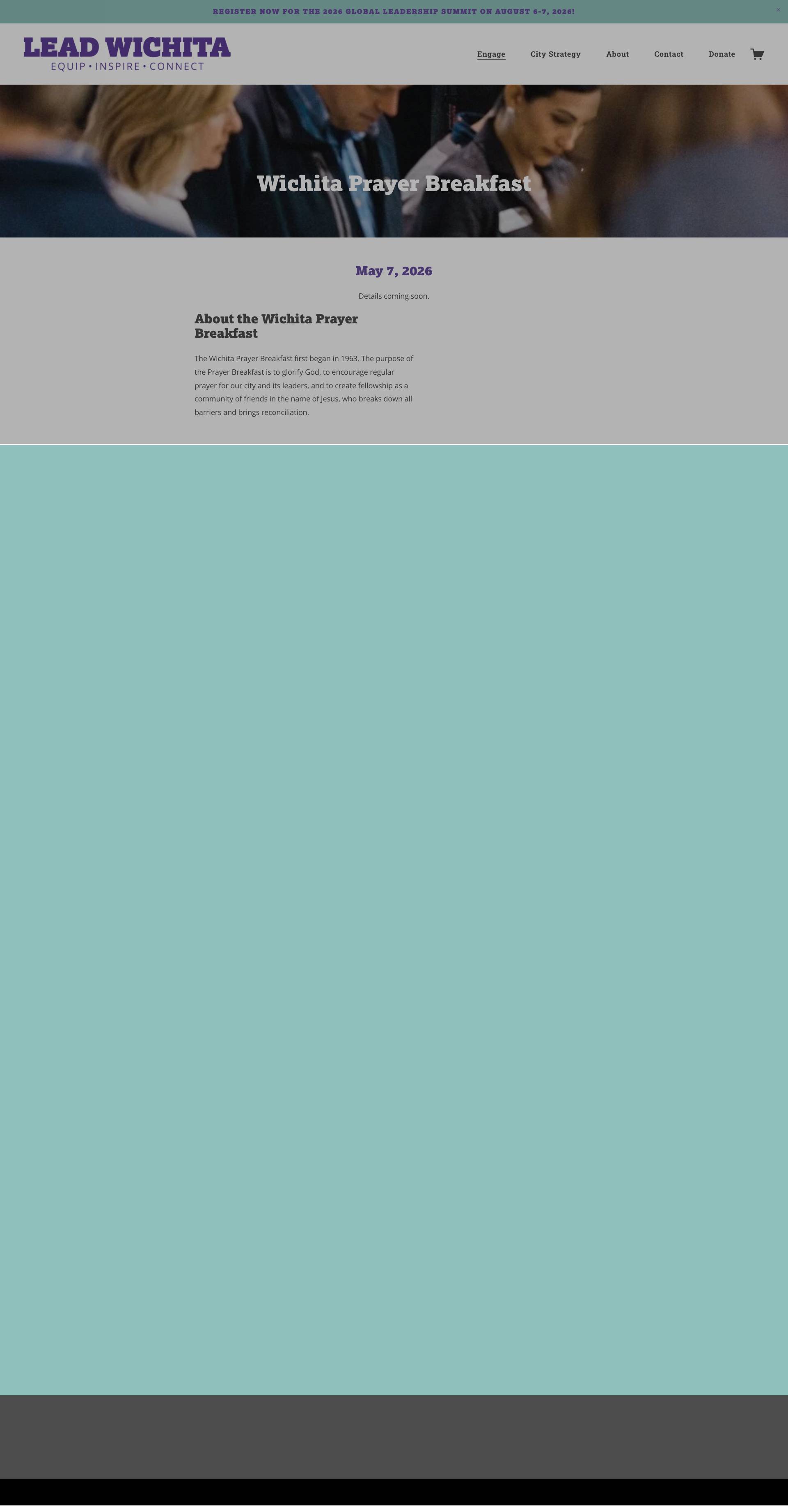 Preview of Lead Wichita