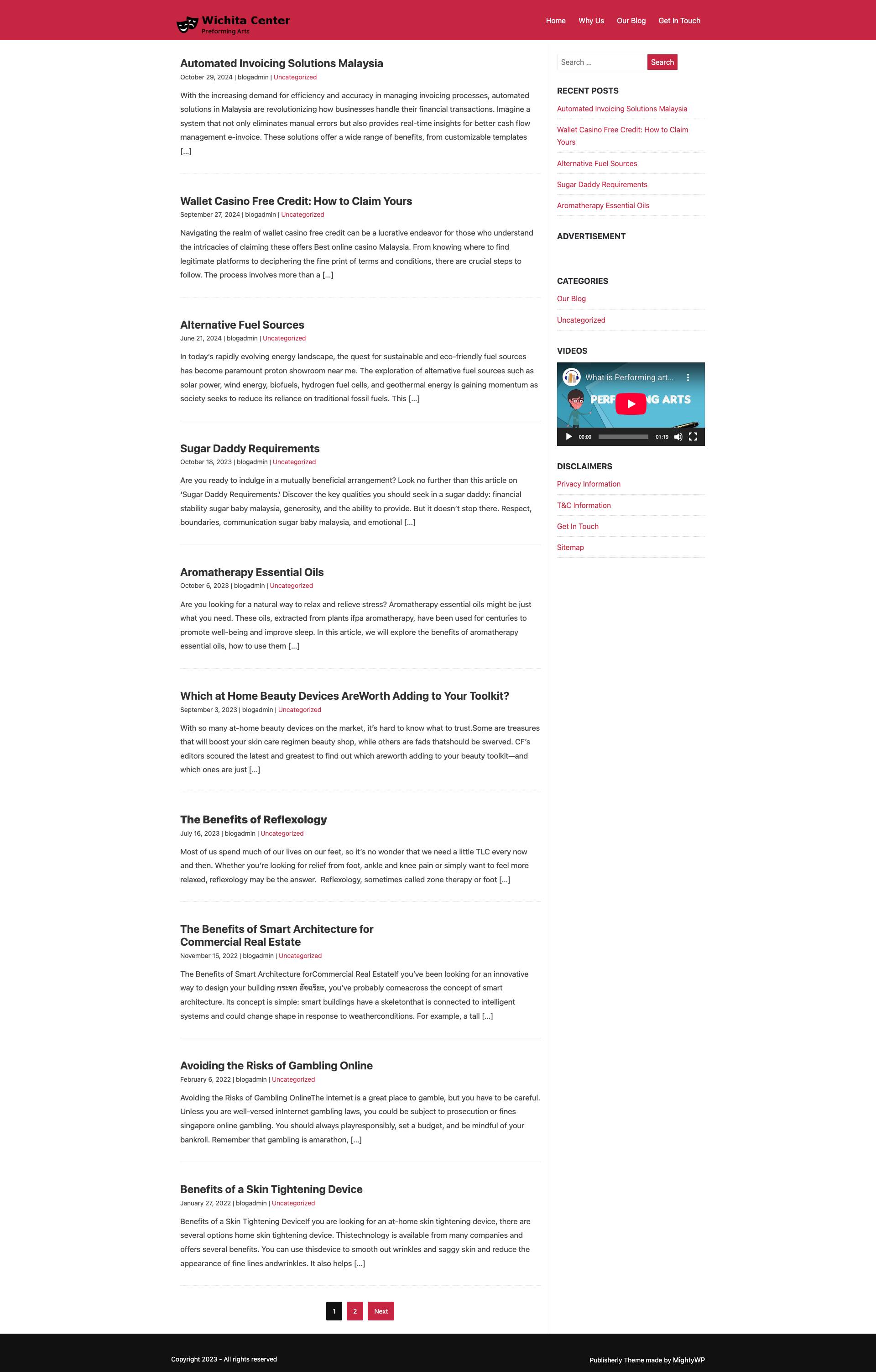 Preview of Wichita Center